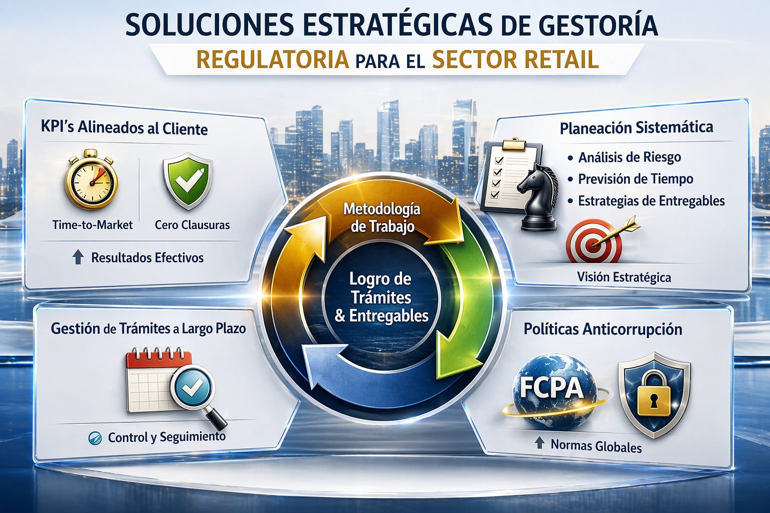 Retail Metodología